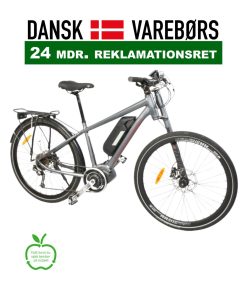 Cannondale Kinneto S E-Bike (Brugt)