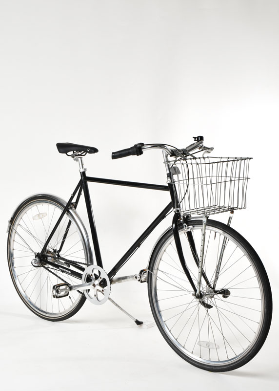 Resten digital lanthan FIXIE Bike (Brugt) – Dansk Varebørs