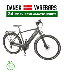 GAZELLE Cityzen C8+ (Brugt)