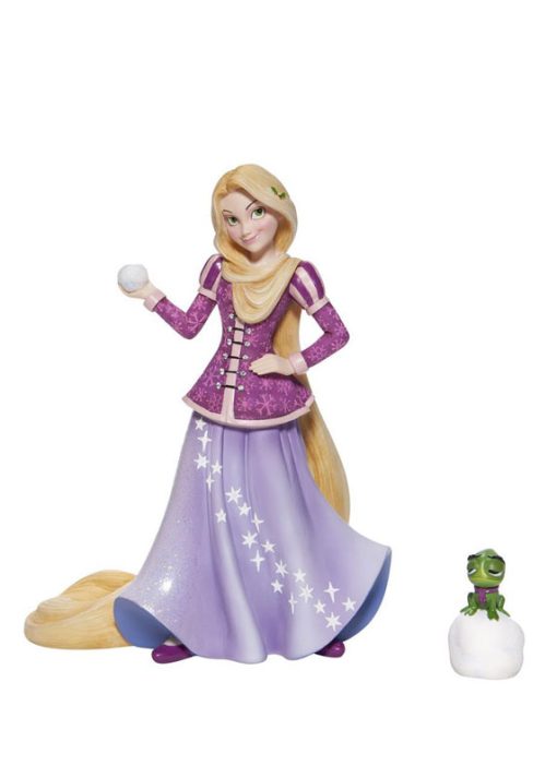 DISNEY SHOWCASE - Rapunzel with Pascal Figur