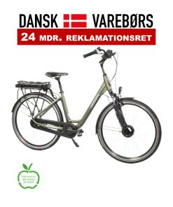 Lindebjerg Front Lux el-cykel (Brugt)