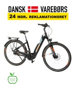 Conway Cairon W el-cykel (Brugt)