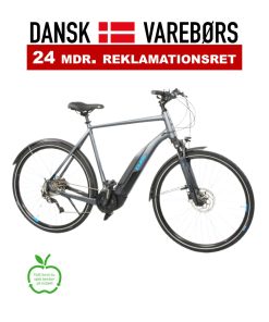 Cube Nature E- Hybrid ONE 500 ALLROAD (Brugt)