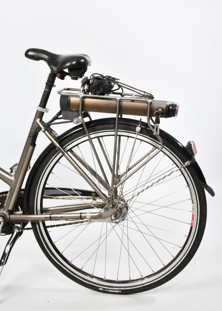 Raleigh Elegance (Brugt) - Billede 4