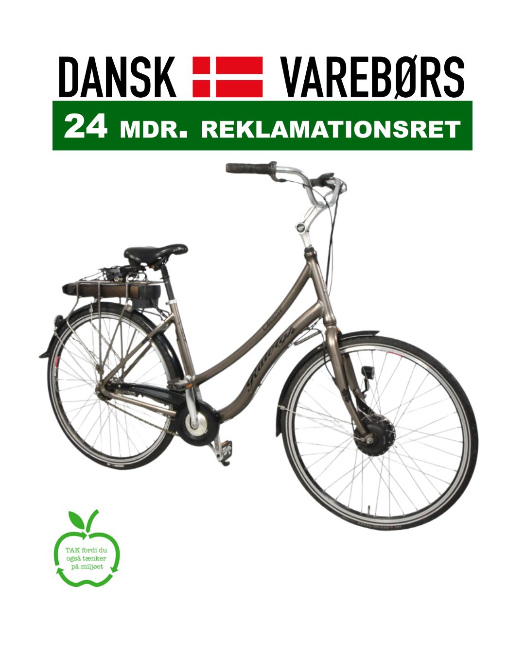 Raleigh Elegance (Brugt)
