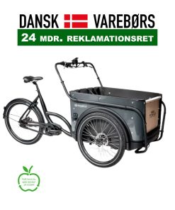 Royal Cargobike FourRunner