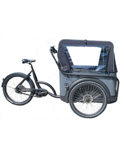 Alternative view of Royal Cargobike FourRunner