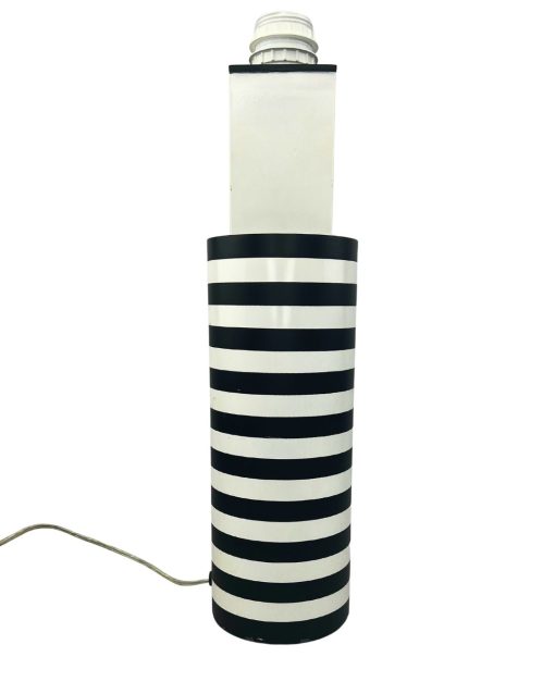 Mario Botta 'Shogun' lampe U. Skærm (Brugt) - Billede 2