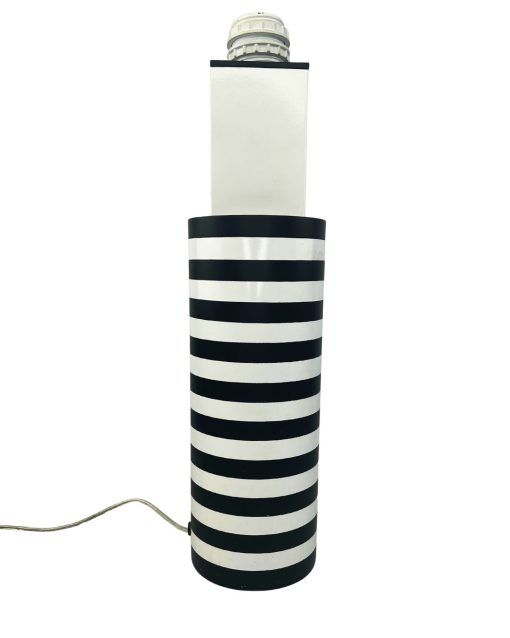 Mario Botta 'Shogun' lampe U. Skærm (Brugt)