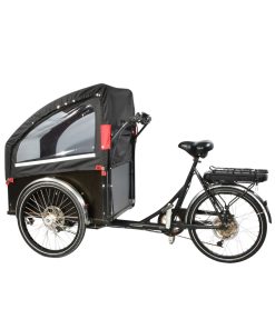 Alternative view of Christiania Bike E-Light (Brugt)