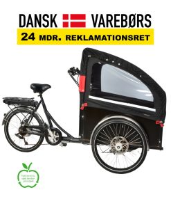 Christiania Bike E-Light (Brugt)