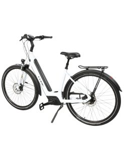 Alternative view of Cube Supreme RT Hybrid (Brugt)