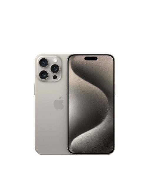 iPhone 15 Pro 128 GB - Brugt