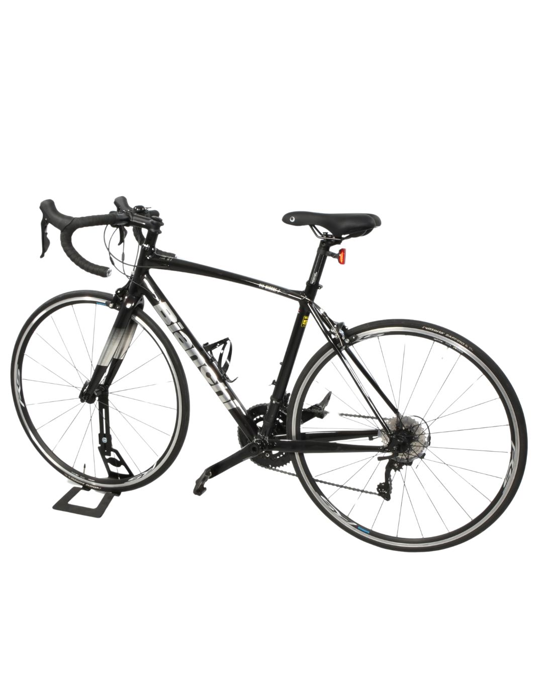 Bianchi sort via nirone (Brugt) - Billede 2