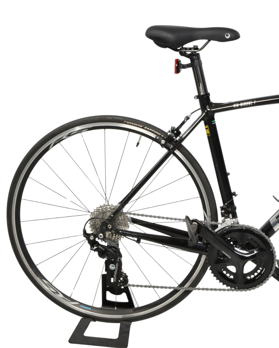 Bianchi sort via nirone (Brugt) - Billede 3