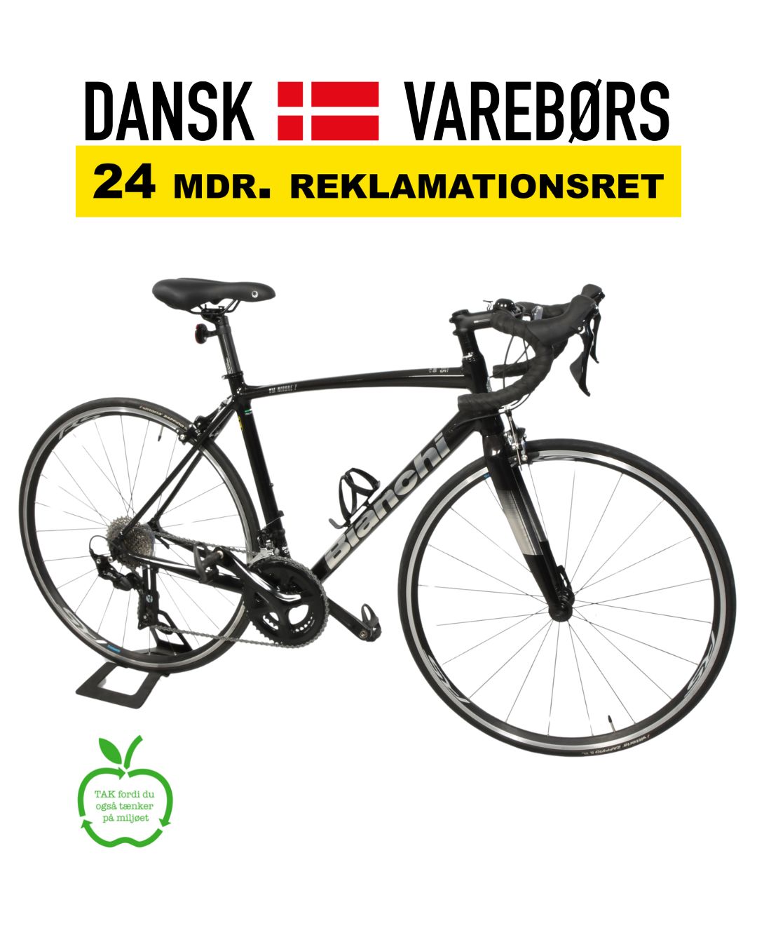 Bianchi sort via nirone (Brugt)