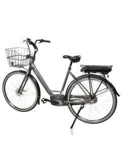 Alternative view of Bavatus Palermo E-Go (Brugt)