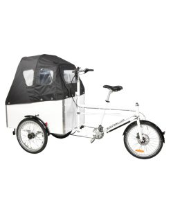 Alternative view of Bella Bike 4 Ladcykel (Brugt)