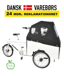 Bella Bike 4 Ladcykel (Brugt)