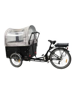 Alternative view of Cargokid Premium el-ladcykel (Brugt) engros uden reklamationsret