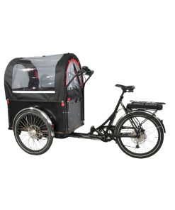 Alternative view of Christiania Bike E-Light Straight (Brugt)