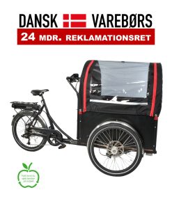 Christiania Bike E-Light Straight (Brugt)