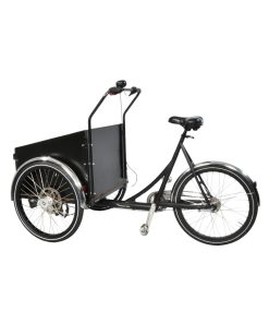 Alternative view of Christiania Light Shortbox (Brugt)