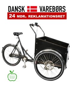 Christiania Light Shortbox (Brugt)