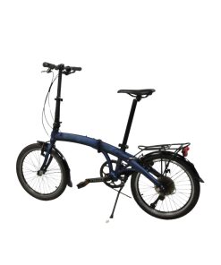 Alternative view of Dahon Hemingway D9 (Brugt)