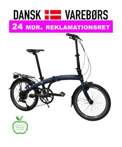 Dahon Hemingway D9 (Brugt)