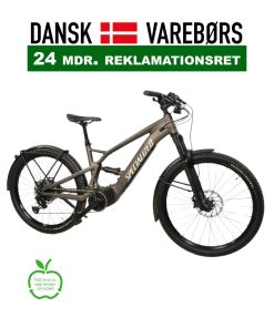 Specialized Turbo Tero X 5.0 (Brugt)